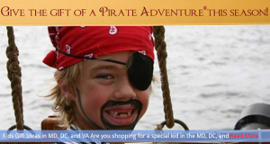 Pirate Adventures of the Chesapeake