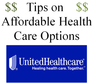 Affordable health care plans for families