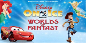 Disney on Ice Discount Tickets Baltimore Maryland