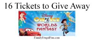 Disney on Ice Ticket Discounts Baltimore Maryland