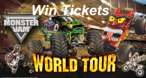 Monster Jam Discount tickets in Baltimore MD 2015