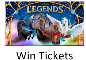 Circus discount tickets baltimore md