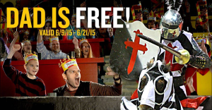 Medieval Times Maryland Coupon code