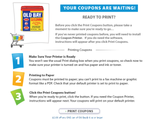 Old Bay Coupons