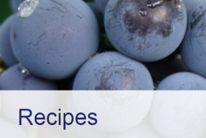 WElchs recipes