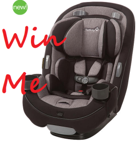 Grow and Go 3 in 1 convertible Car Seat