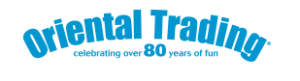 Oreintal Trading Logo