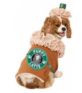 Halloween costumes for dog lovers 3
