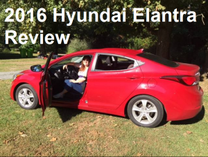 2016 Hyundai Elantra Review 5