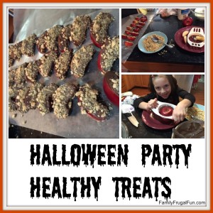 Kids Halloween Party Food Ideas '2