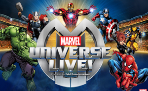 Marvel Universe Live Royal Farms Arena Baltimore