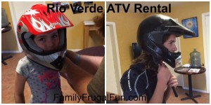 Rio Verde ATV REntal Review