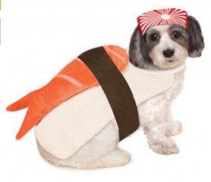 funny Halloween costumes for dogs 6