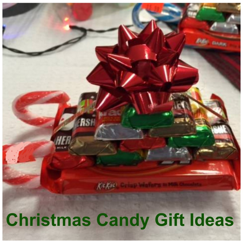 Christmas CAndy Gift Ideas 7