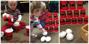 Christmas Party Games for Kids 8