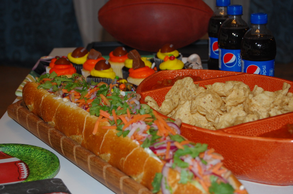 Super Bowl Party Food Ideas