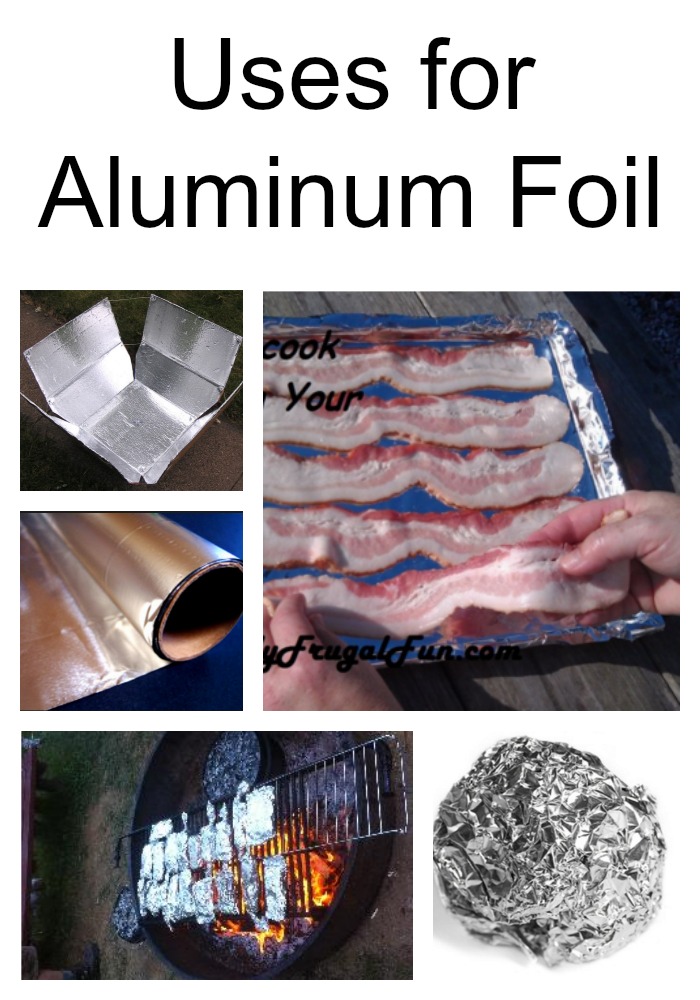 Uses for Aluminum Foil '