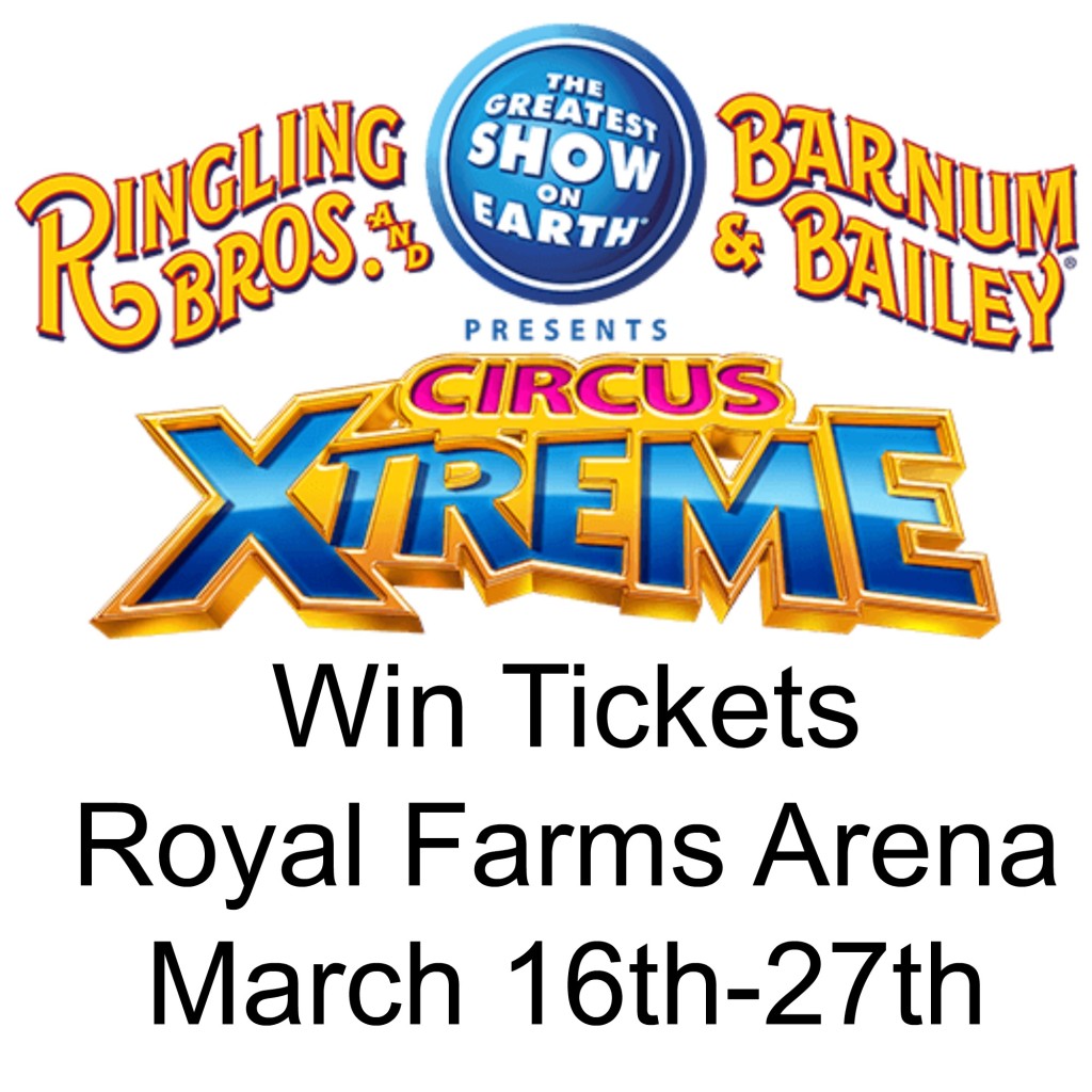 Circus tickets Baltimore MD