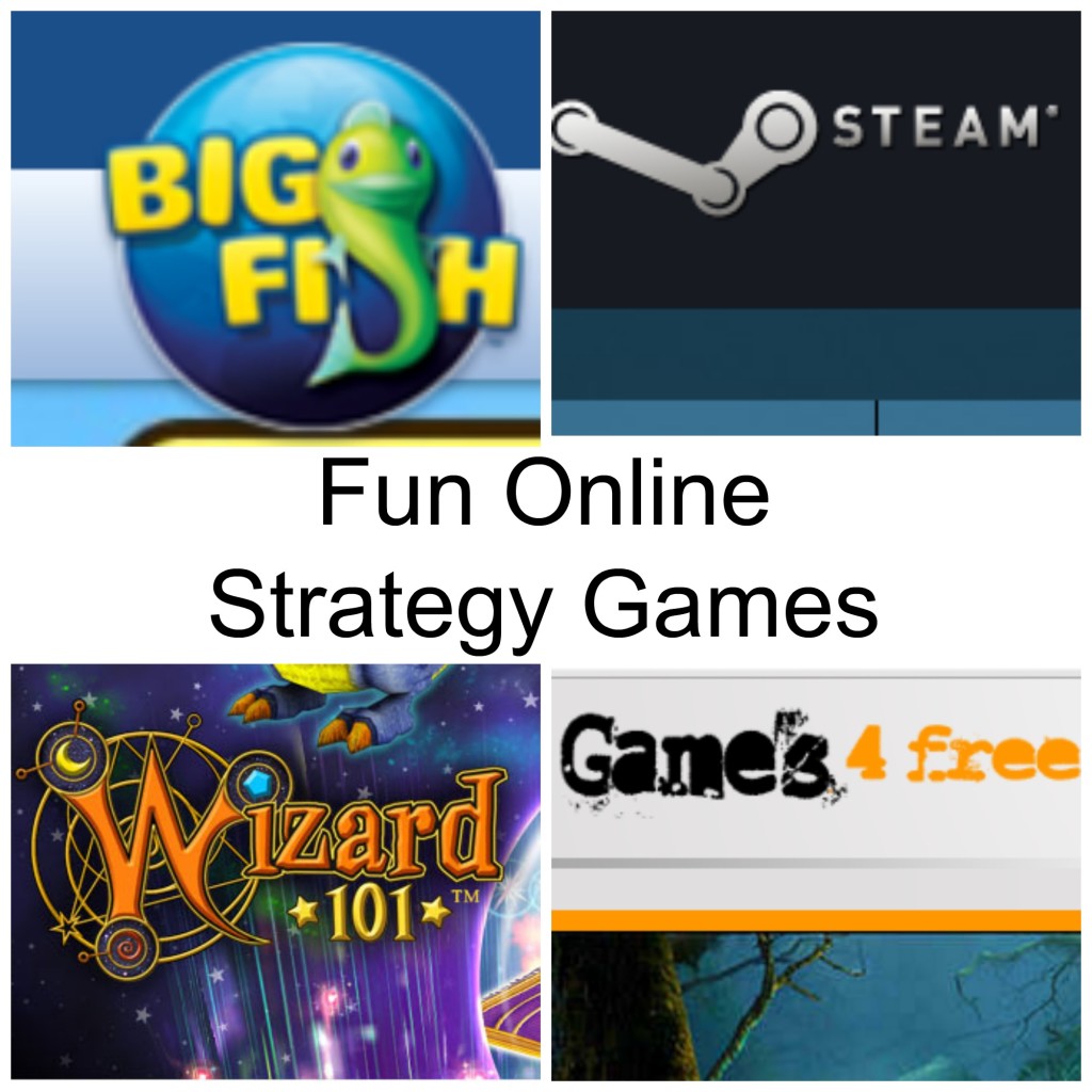 Online Strategy Games