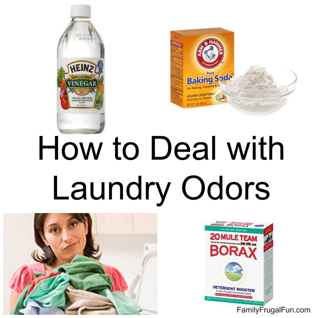 Laundry Odors