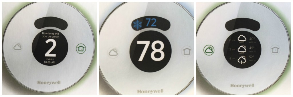 Honeywell Wireless Thermostat