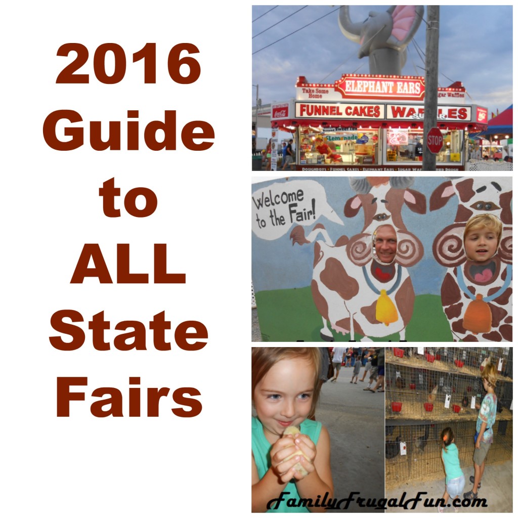 State Fair Lineup 2016