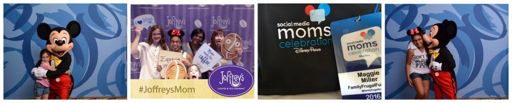 Disney Social Media Moms Celebration