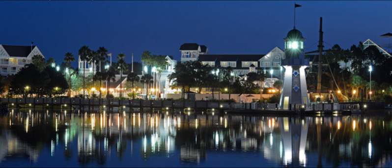 Disney YACHT cLUB