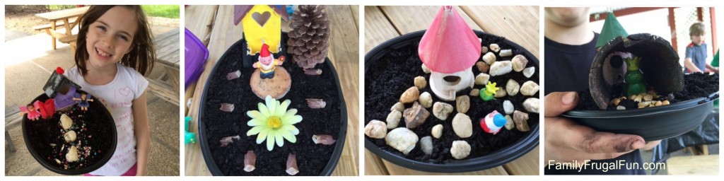 How to have a Fairy Garden Party 2