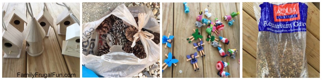 How to have a fairy garden party '