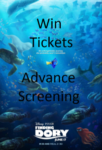 Finding Dory Review