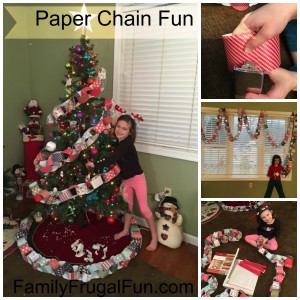 Christmas Paper Chain