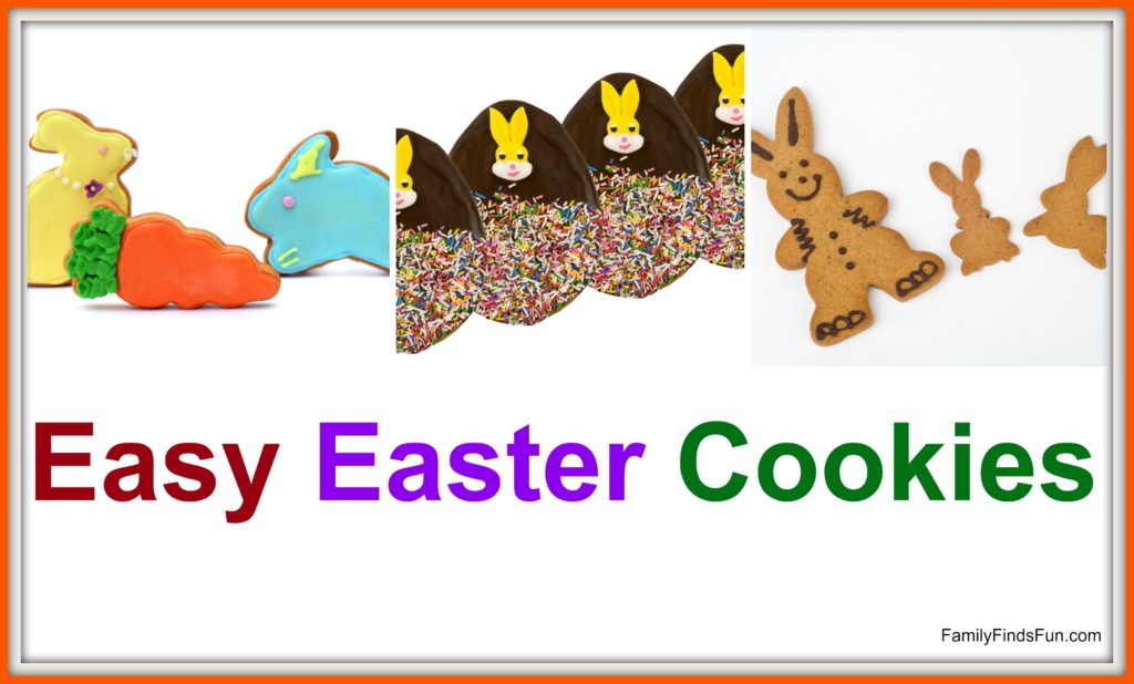 Easter Easter Cookies