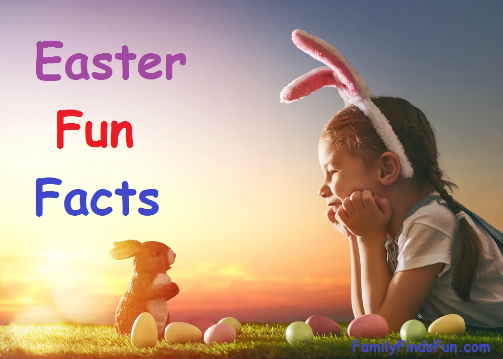 Easter Fun Facts