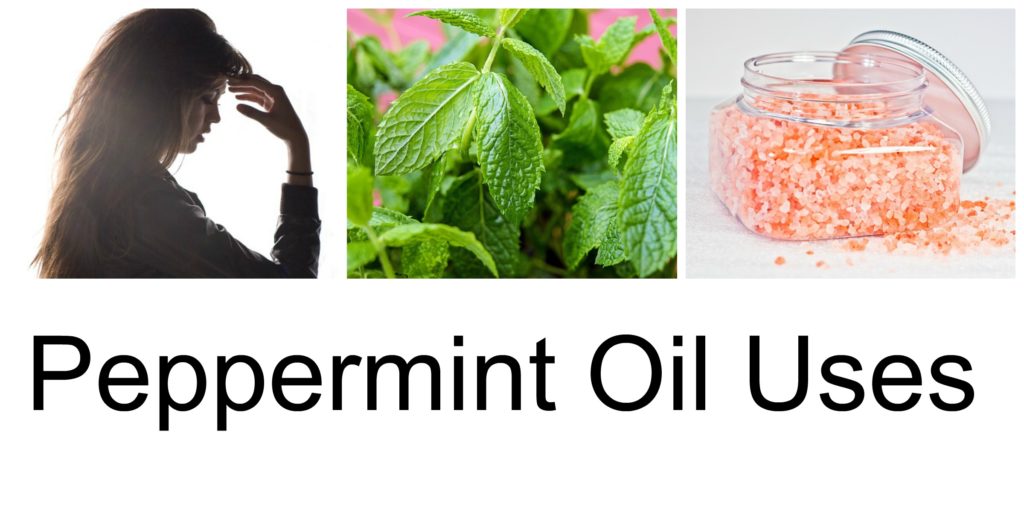 Uses for Peppermint Oil