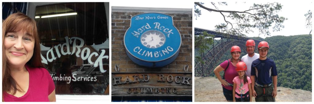Hard Rock Climbing Visit West Virginia 1