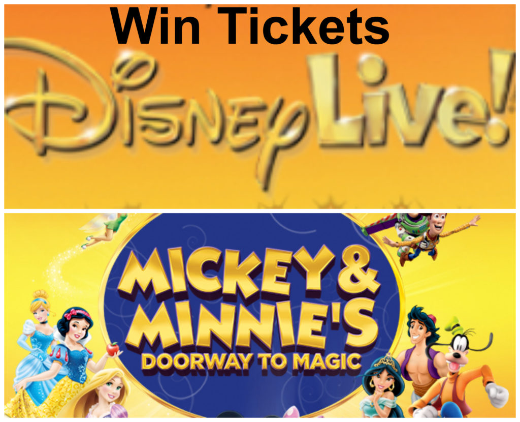 Discount Tickets Disney Live
