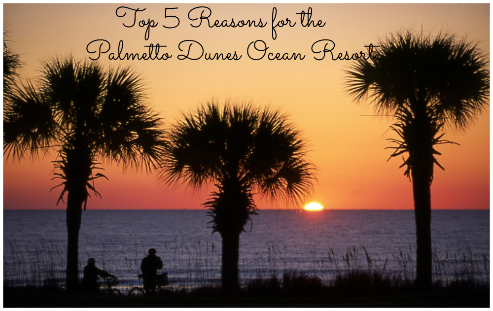 Palmetto Dunes Resort Review #