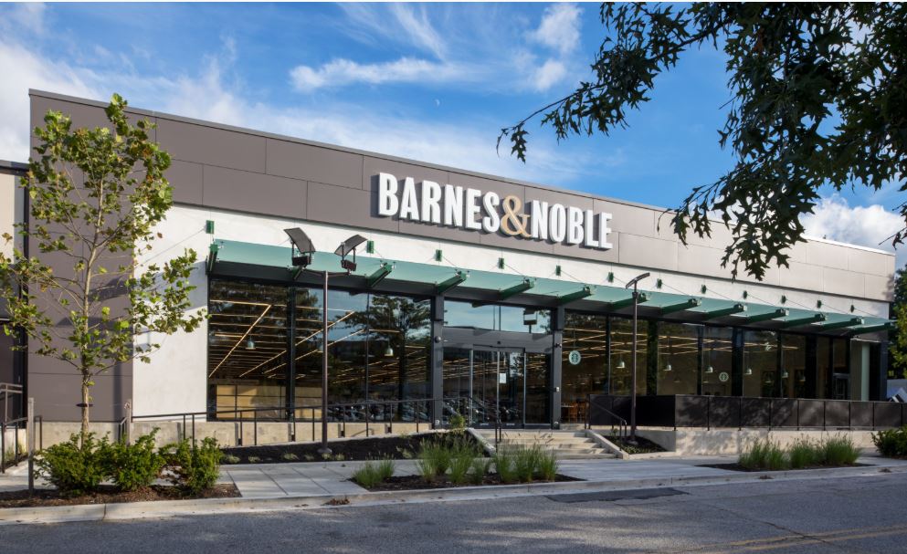 Barnes and Noble Columbia Mall