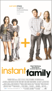 Instant Family Advance screening tickets