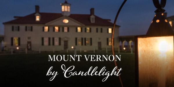 Mount Vernon by Candlelight 4