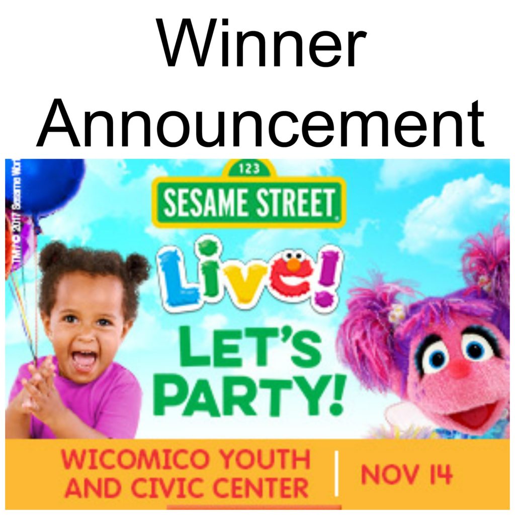 Sesame Street Live Discount Tickets Salisbury Maryland