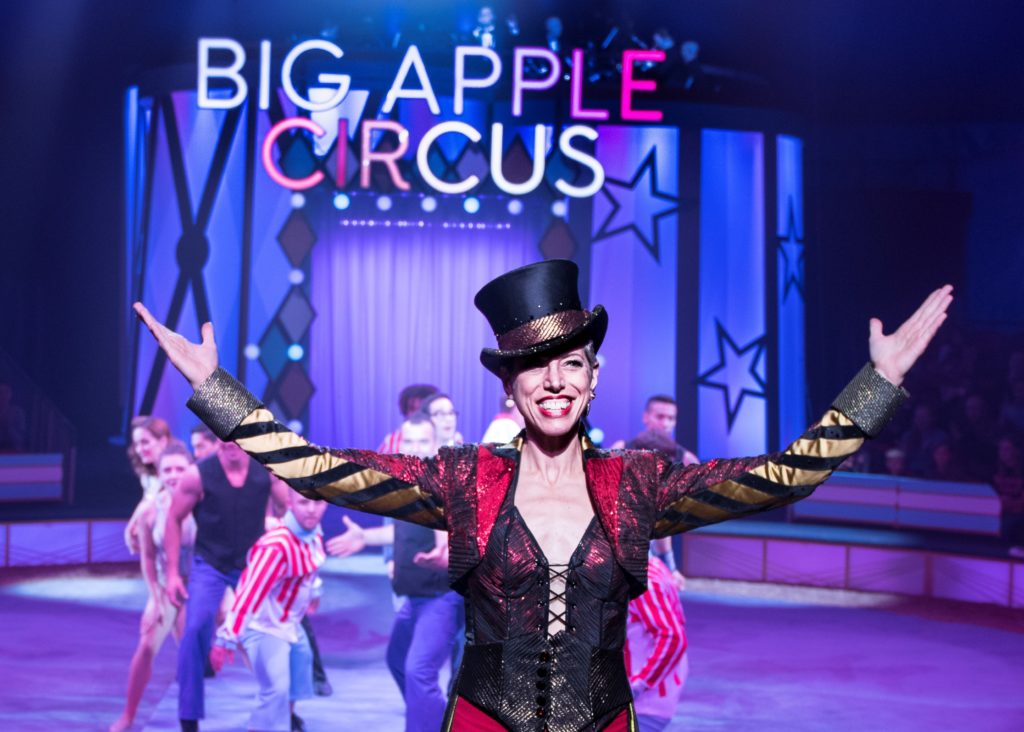 Circus National Harbor Discount Tickets