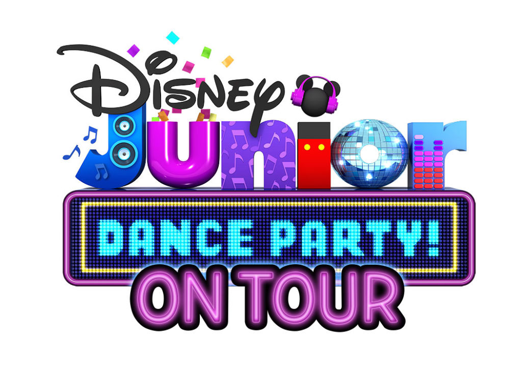 Disney Jr Dance Party Baltimore MD