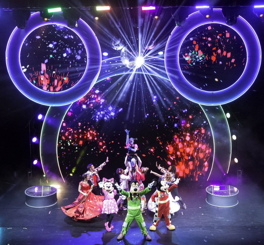 DISNEY JUNIOR - Disney Junior Dance Party on Tour (Amanda Rowan)
