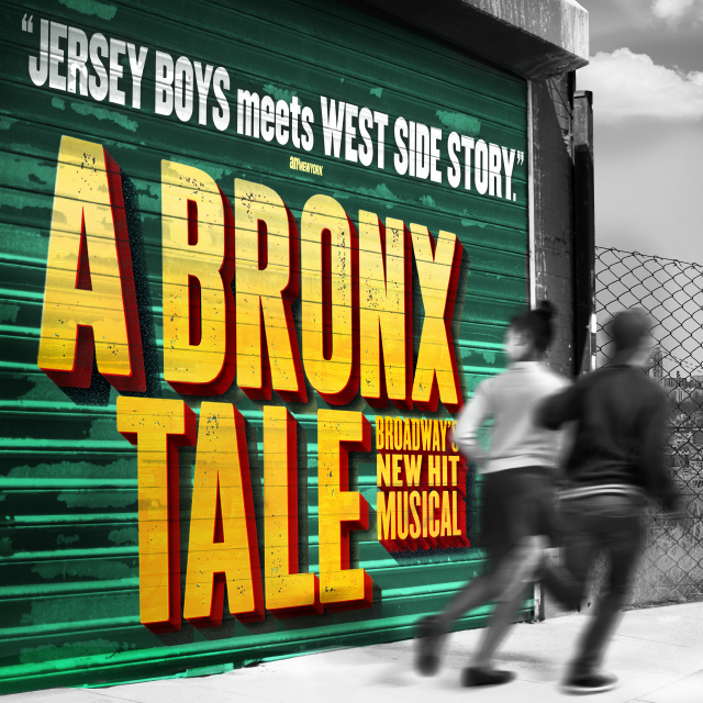 A Bronx Tale National Theatre