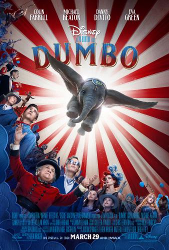 Dumbo Advance Screening