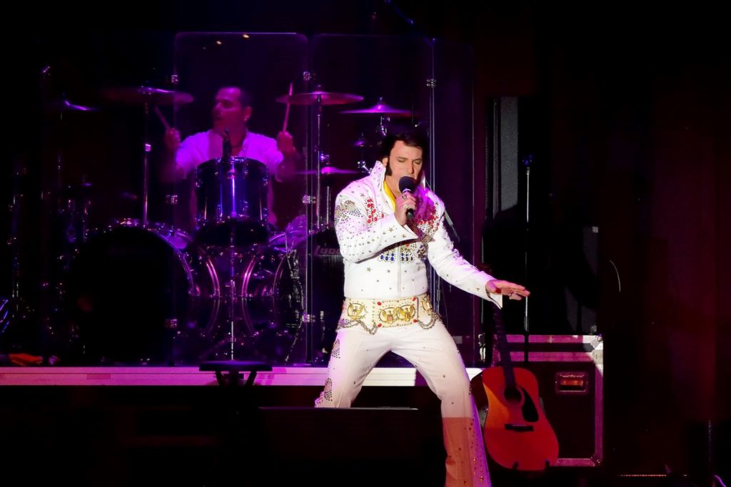 Elvis Tribute Wicomico Civic Center