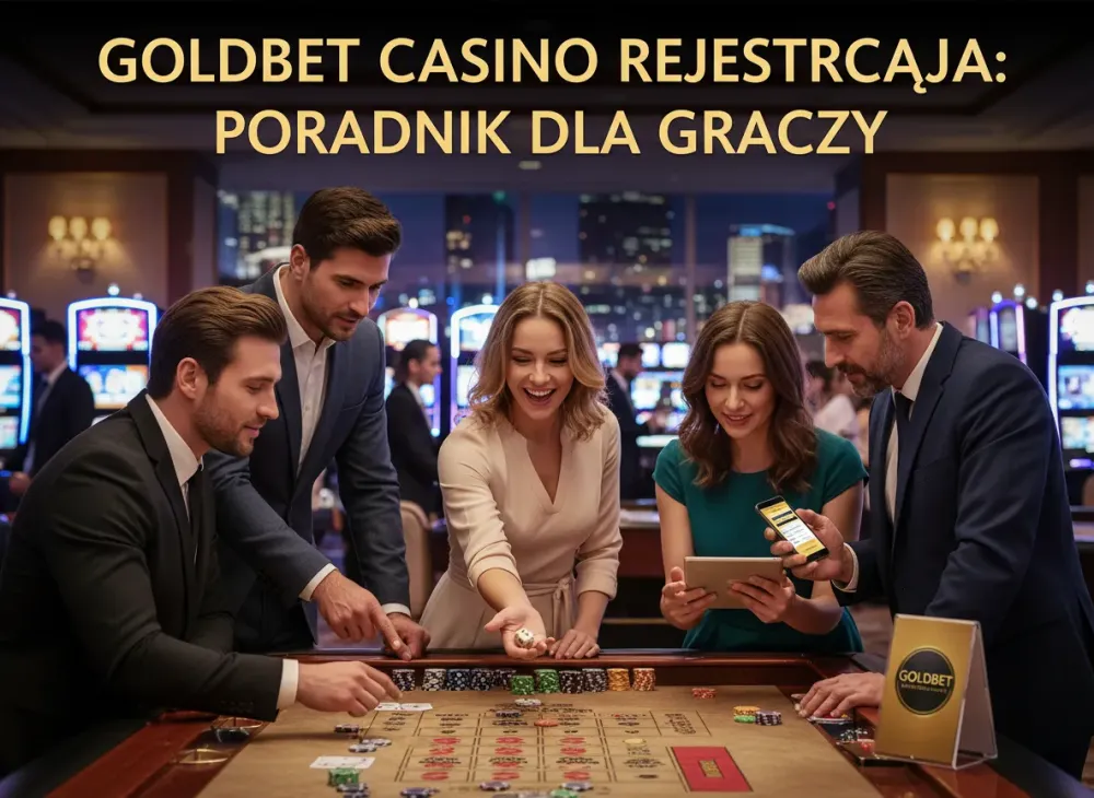 rejestracja goldbet