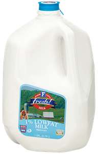 How much is a gallon of milk at food lion Free Gallon Of Milk At Food Lion With 3 Kellogg S Cereals Family Finds Fun